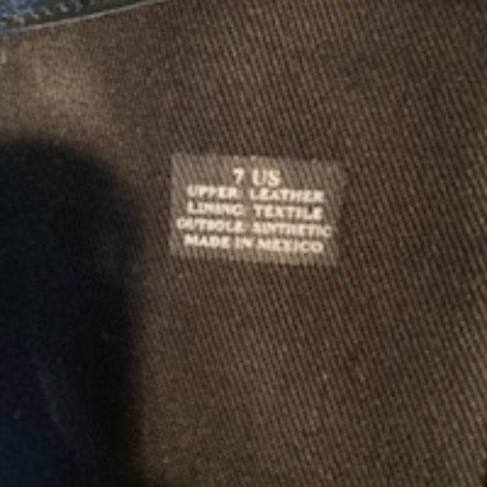 Black Riding Boots - Picture 7 of 8